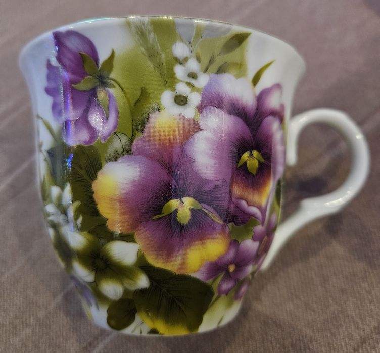 Чайный сервиз в подарочной упаковке на 6 персон