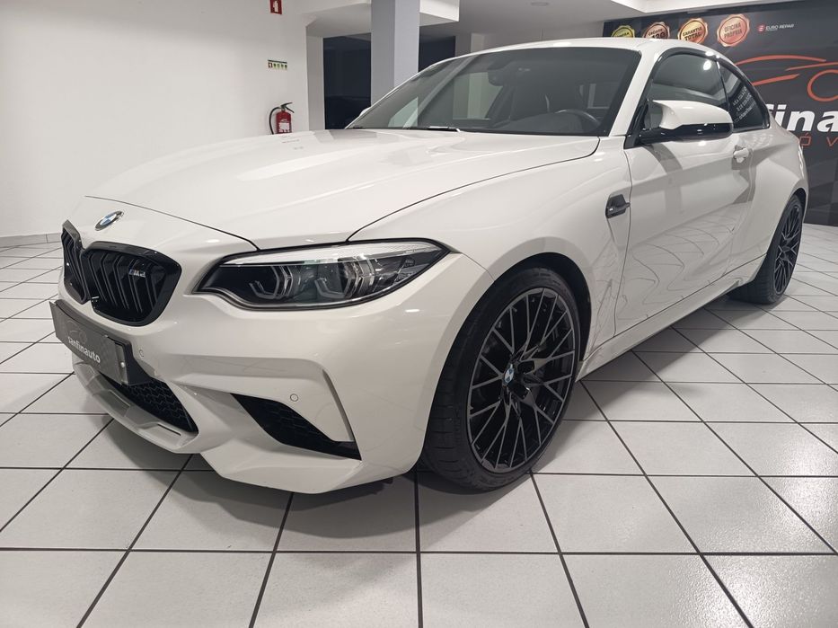 BMW M2 Competition
