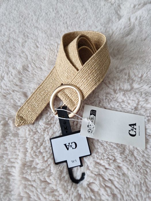 Nowy, regulowany pasek C&A