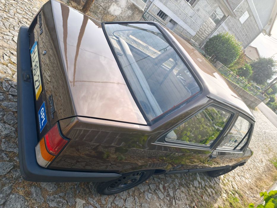 Carro Opel Corsa A