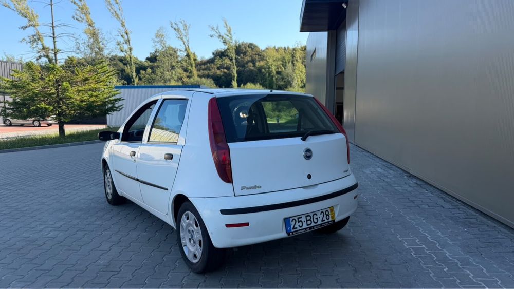 Fiat Punto 1.3 Diesel