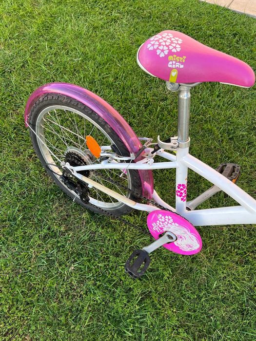 Bicicleta de criança