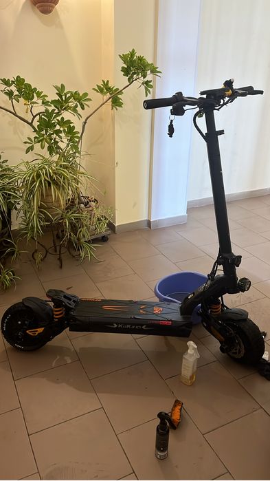 Kukirin g2 master самый быстрый в одессе не сток