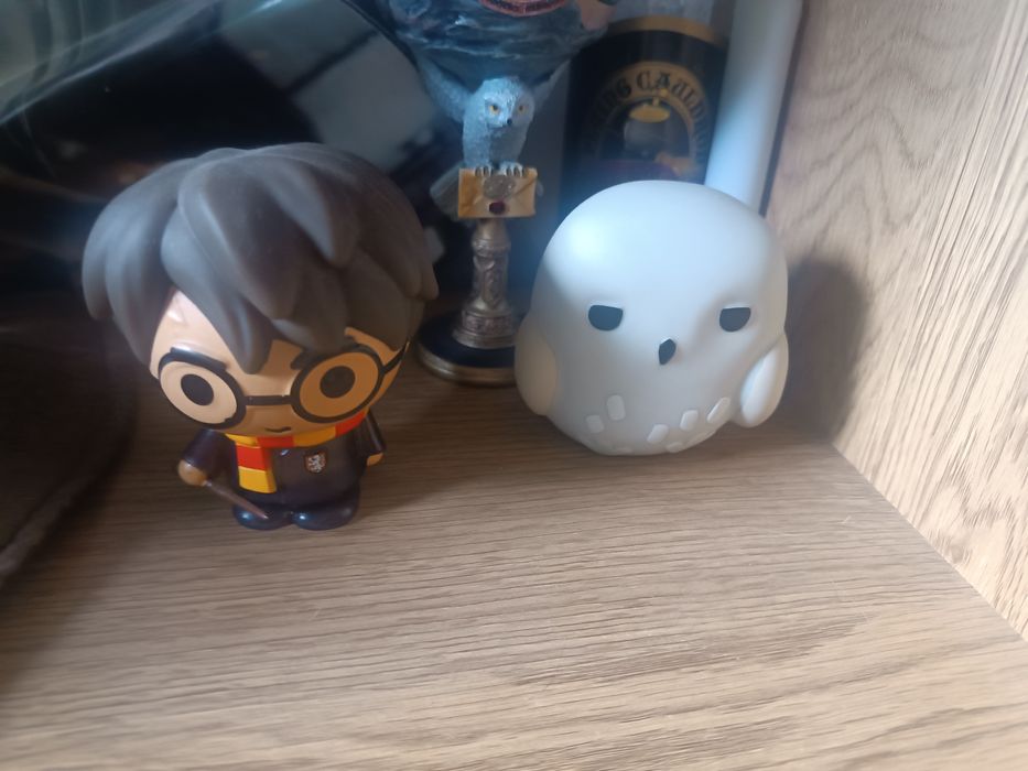 Para amantes de harry potter