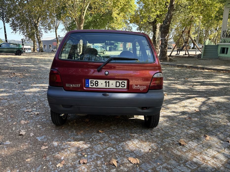 Renault Twingo 1 classico 1994