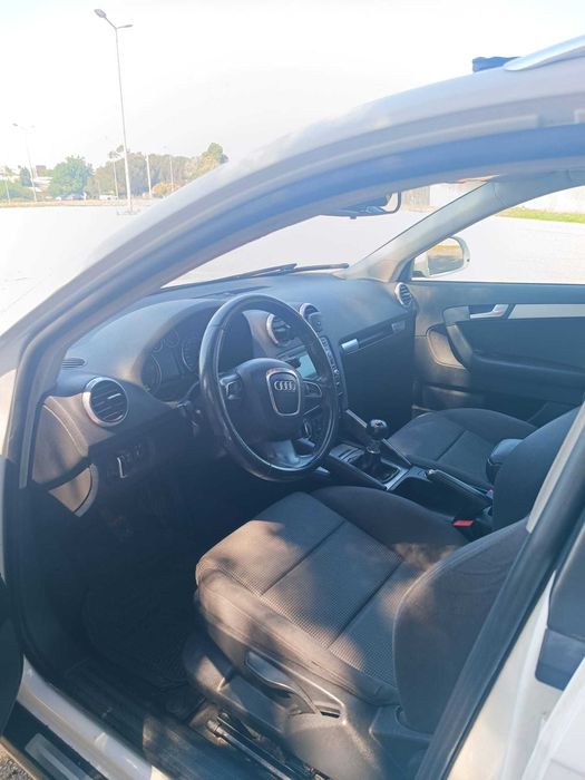 AUDI A3 Sportback 1.6 TDI
