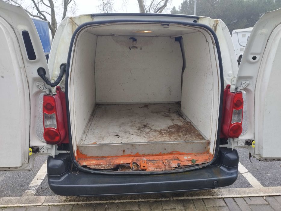 Citroen Berlingo 1.6hdi , isotérmica