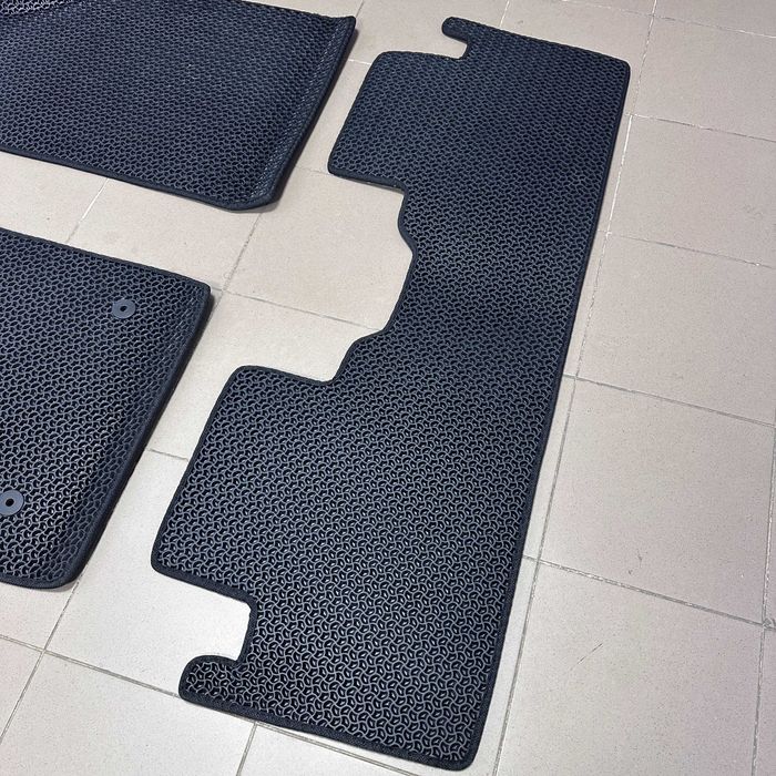 BYD Song Plus ева килимки eva коврики коврики в авто коври EVA 3d