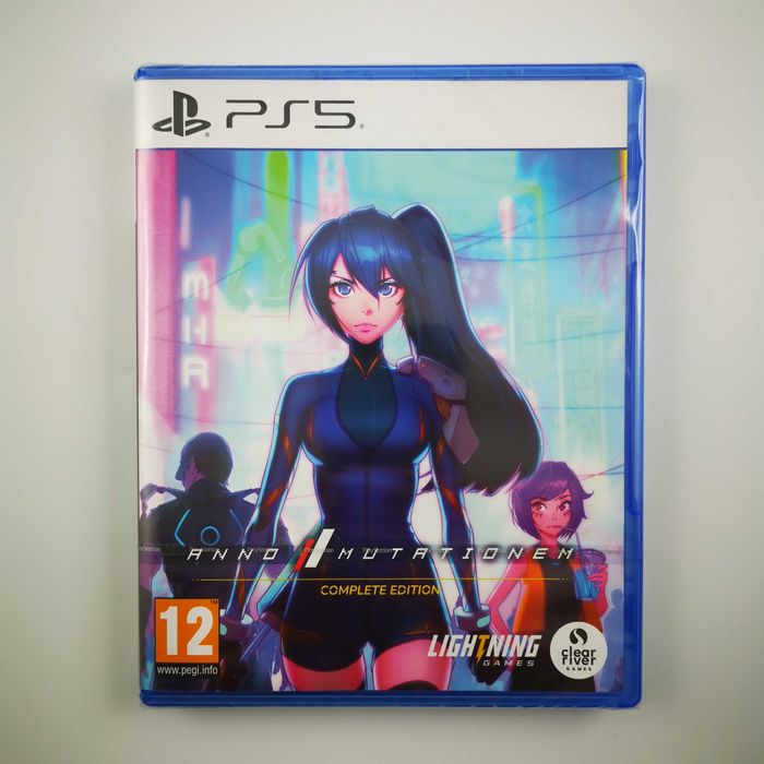 Anno Mutationem Complete Edition PS5 Nowa