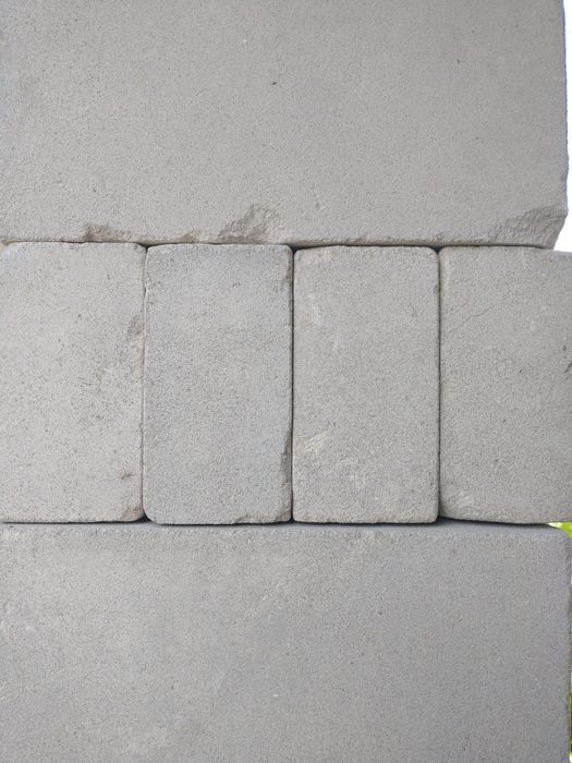 Cegła biała nieużywana