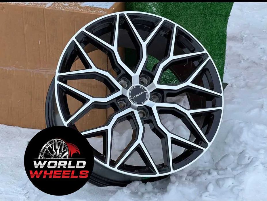 Диски Audi R18 5x112 A3 A4 A5 TT A6 Q3 Q5 VW Passat Jetta Golf Tiguan
