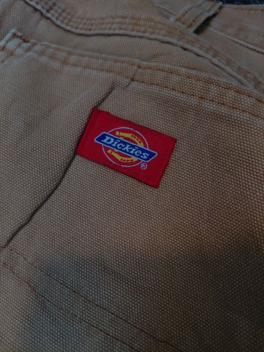Джинси Dickies Carpenter Pants, Sand, M,

Workwear,