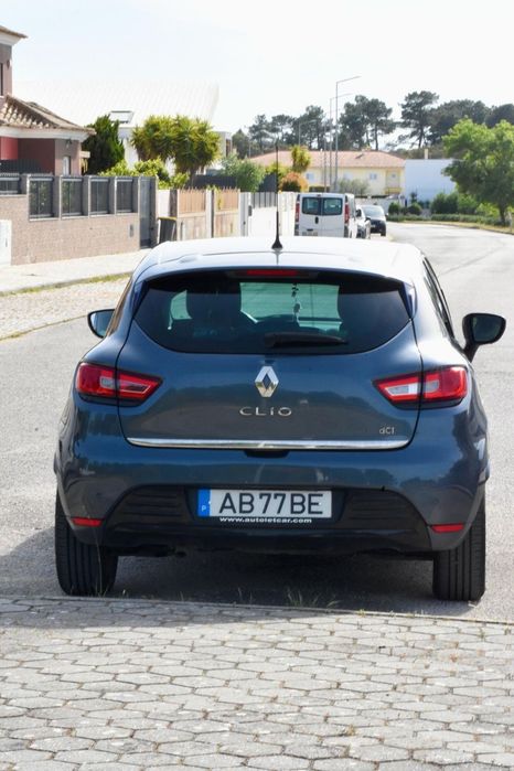 Renault Clio Cargo ENERGY dCi 75 Base foto 4