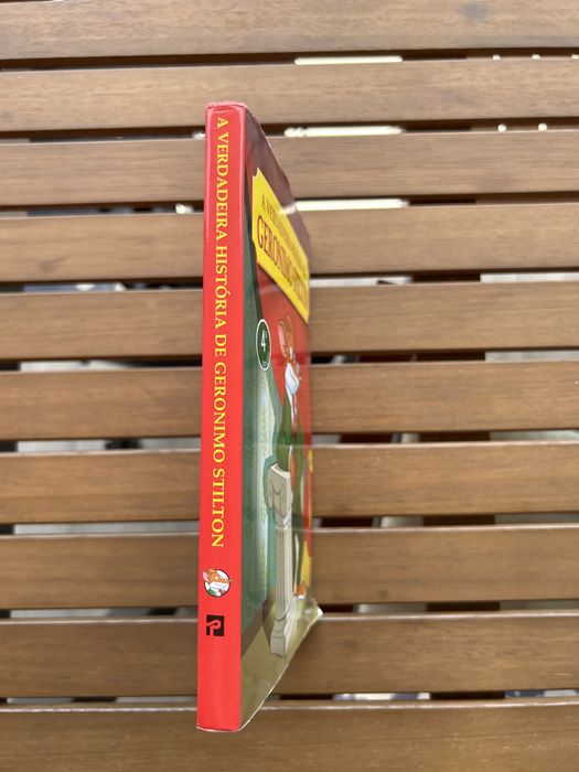 Geronimo Stilton