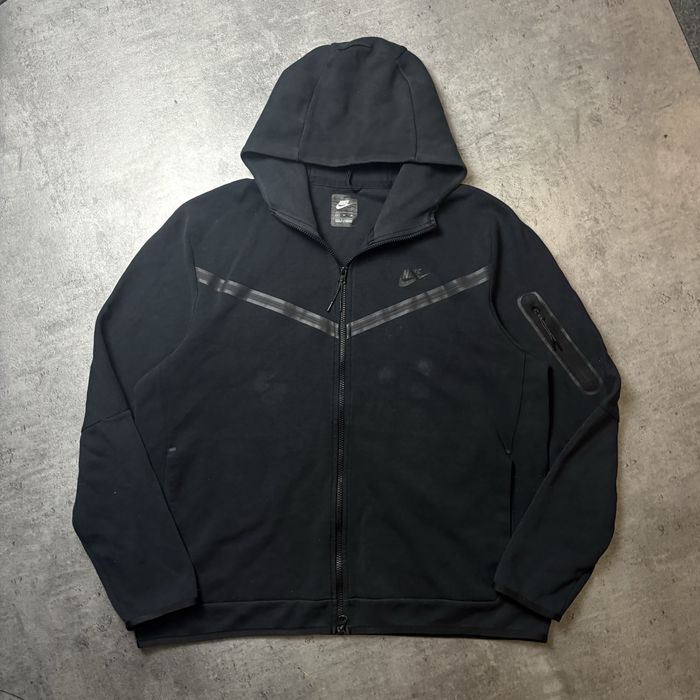 зипка Nike tech flece
