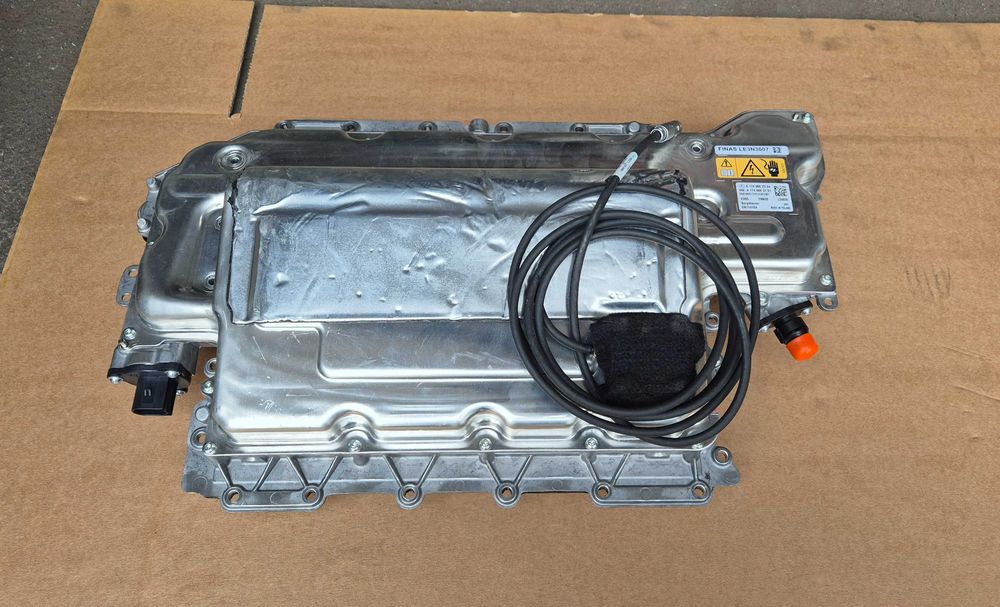 MERCEDES-BENZ CLA C174 Sterownik Moduł Inwerter A17‍490‍023‍04