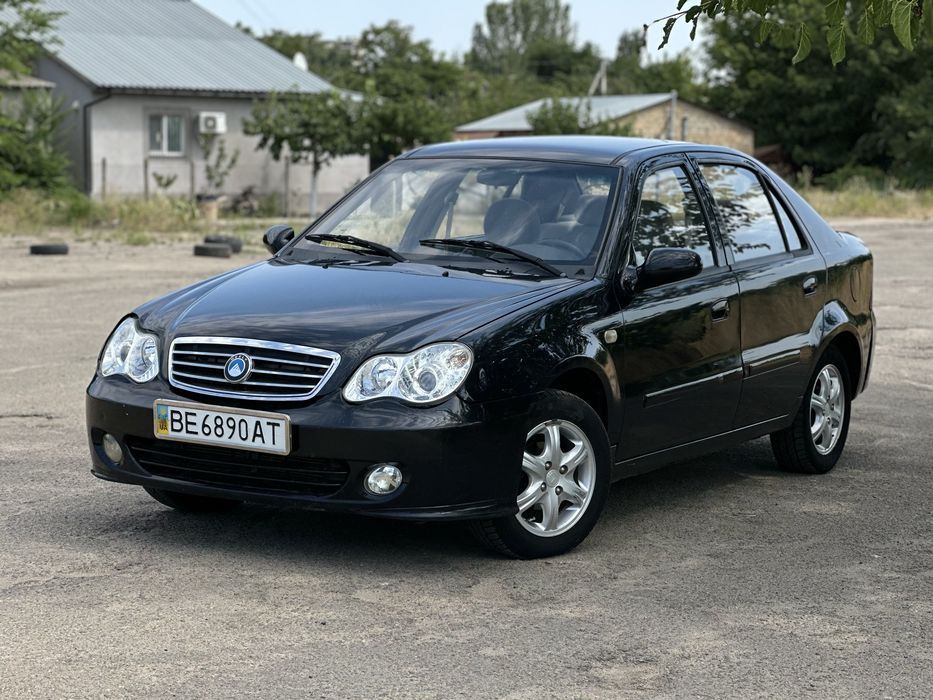 Продам Geely 2010 с Кондиционером!