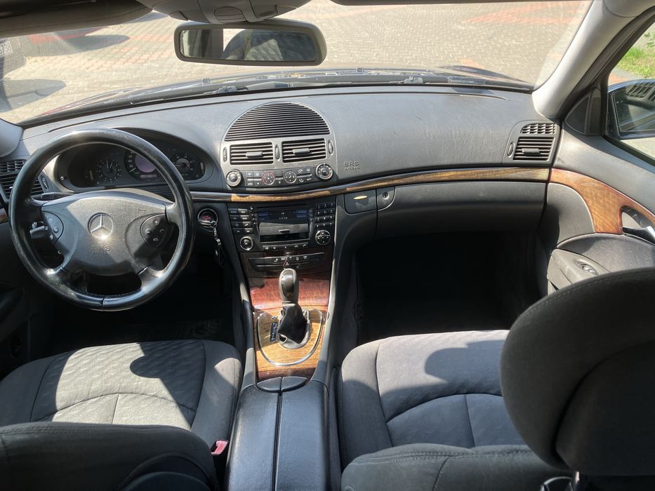 Mercedes E270 Cdi W211