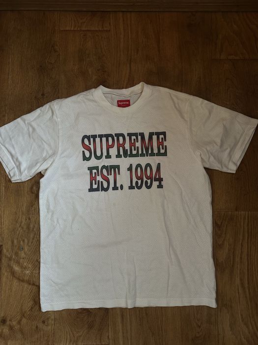 Футболка Supreme