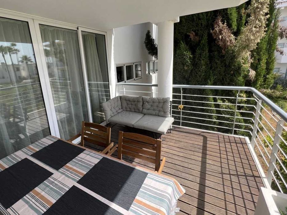 EAR-034 Apartamento T1+1 com piscina em Cabanas de Tavira