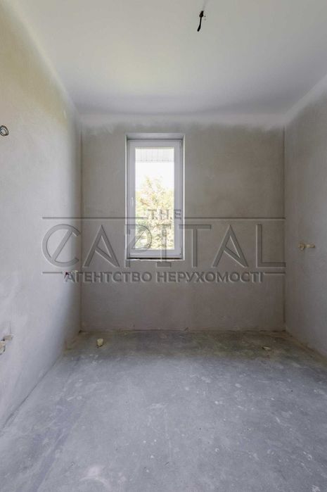 Будинок під чистову в закритому КМ біля лісу/Бобриця/Білогородка/Поряд озеро