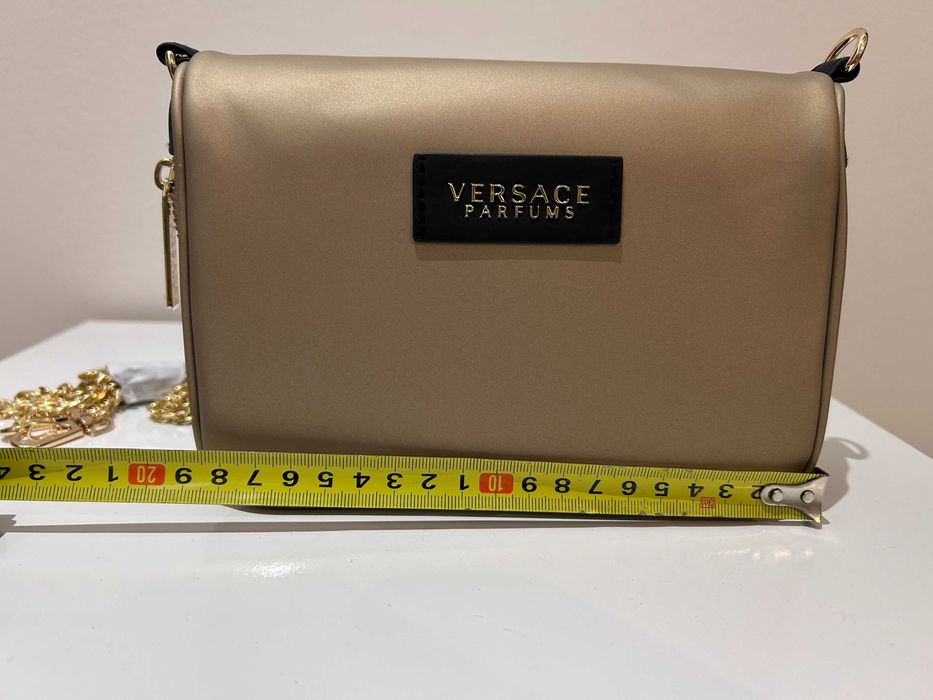 Torebka damska / kosmetyczka/ Versace parfums