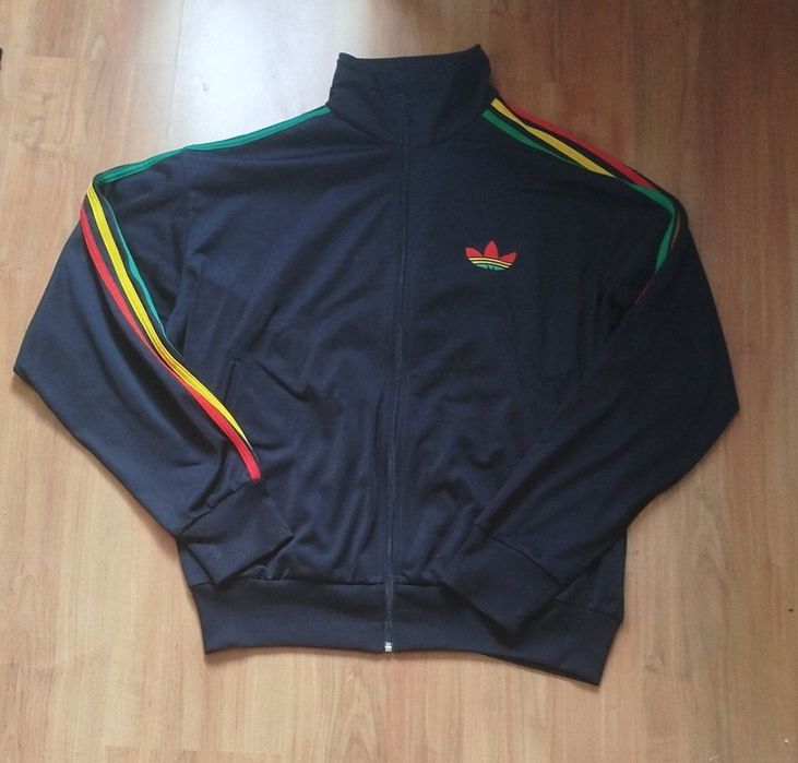 Adidas Rasta Collection
