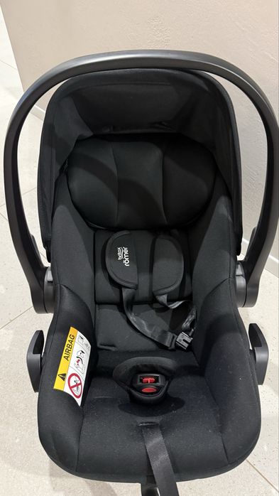 Автокрісло Britax Römer Baby-Safe