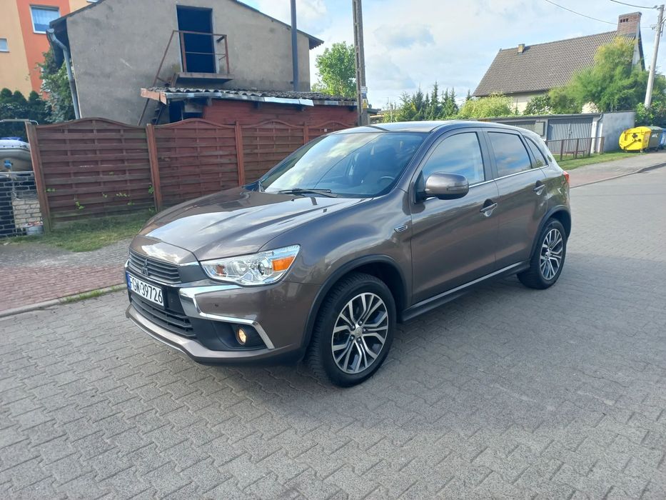 Mitsubishi ASX