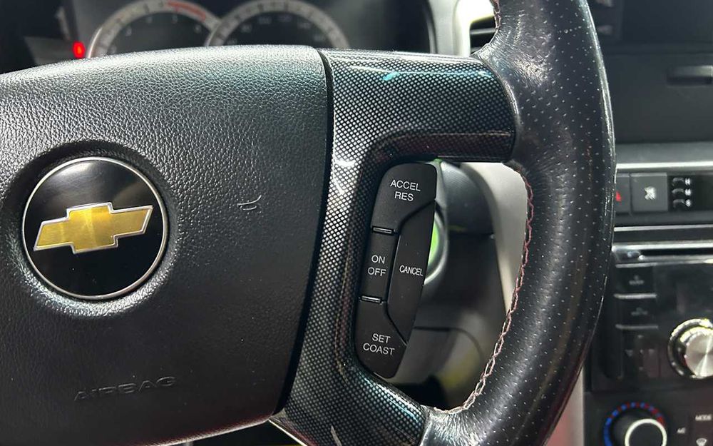 Chevrolet Captiva 2009
