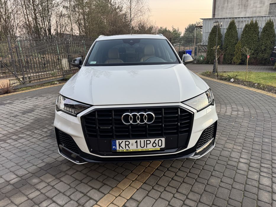 Audi Q7 3.0tfsi 20r hybrid quatrro 7os