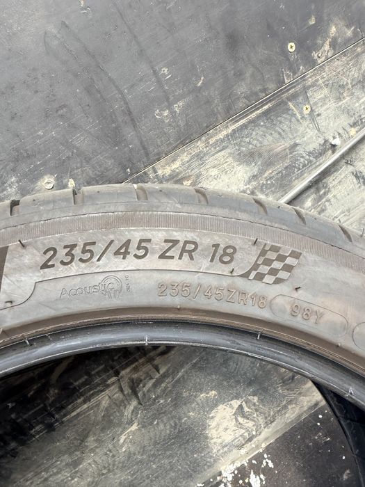 Opony Michelin Pilot Sport 4  235/45/18  2024r