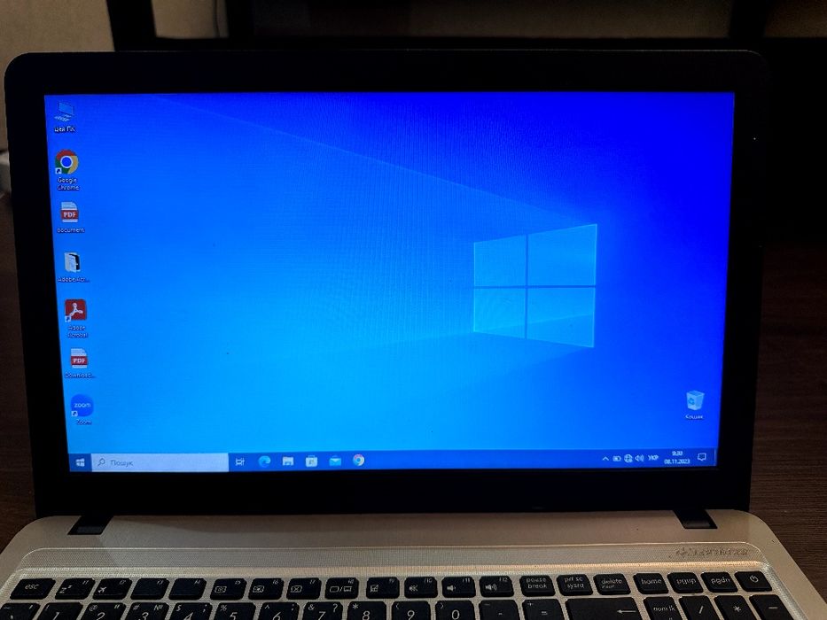 Ноутбук Asus X540s