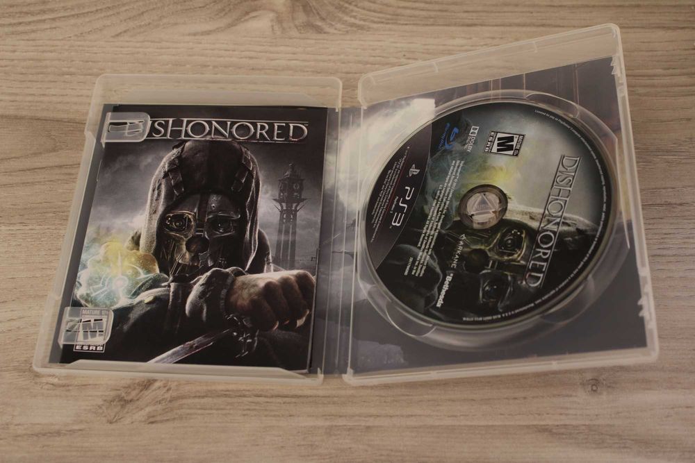 Dishonored playstation3