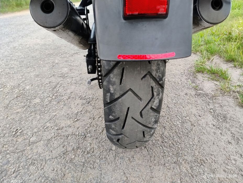 Кавасакі GPZ 500S