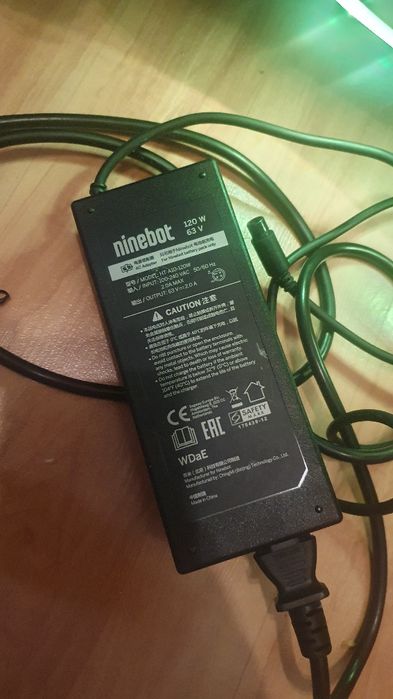 Сігвей sigway ninebot s