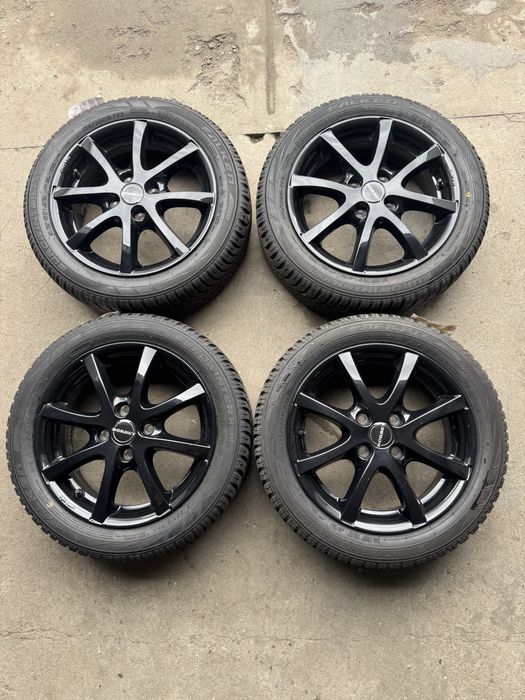 Felgi aluminiowe 15 x5,5 Mitsubishy Space Star et45 czujniki cisnienia