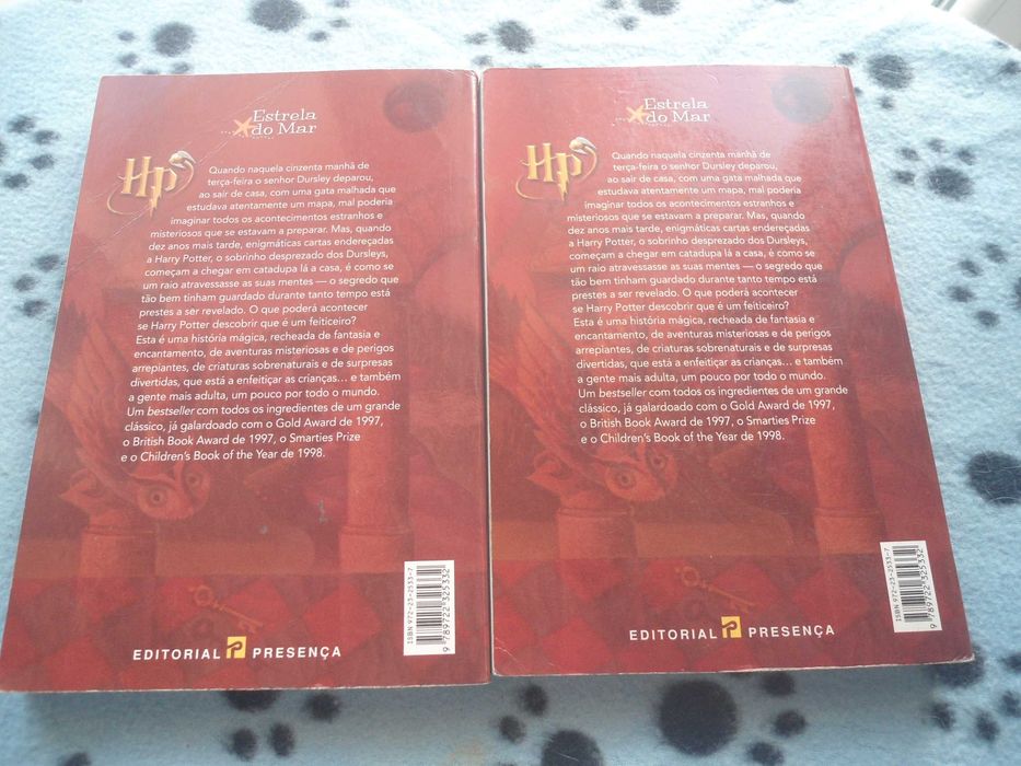 Harry Potter e a Pedra Filosofal