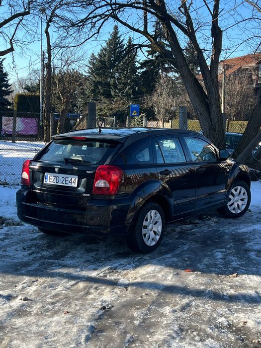 Dodge Caliber, 2.0CRD 140KM SUV Święta Otwarte Promocja 30%