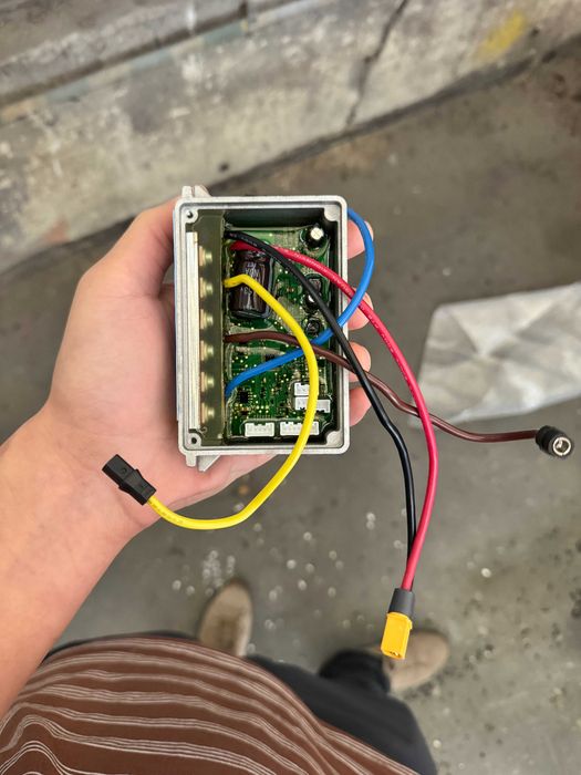 Sterownik kontroler do hulajnogi Ninebot G30