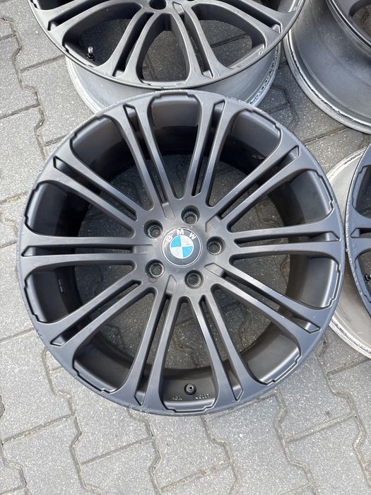 Felgi aluminiowe 19 cali 5x120 8J et15 BMW 3 E90 E60