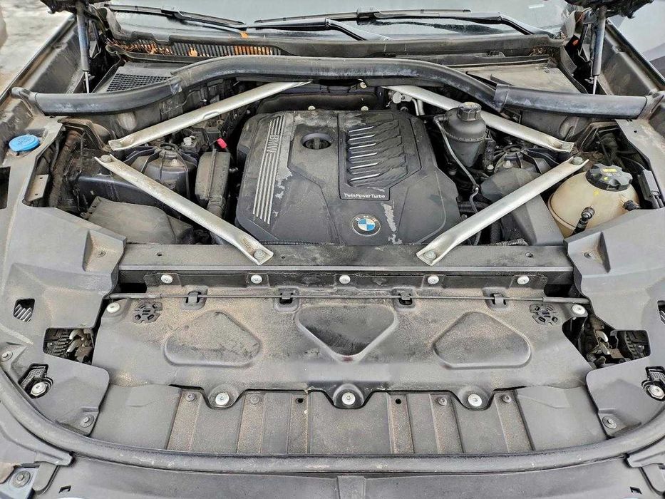 BMW X5 xDrive40i (2019)