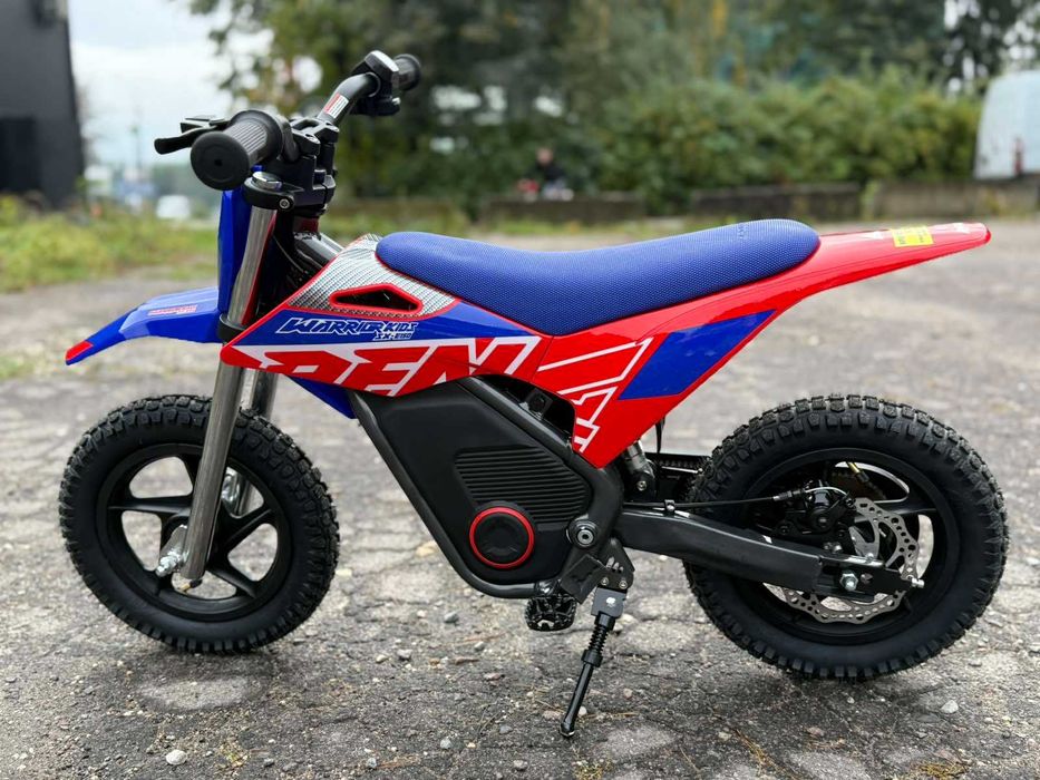 New Електропітбайк Apollo RFN WARRIOR KIDS SX-E150