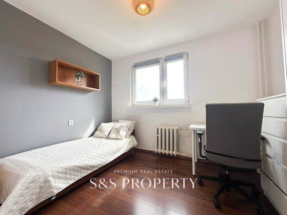 Apartment in Kraków, Grzegórzki - View 4