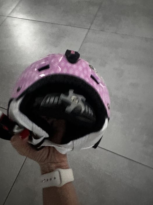 Шлем гірськолижний