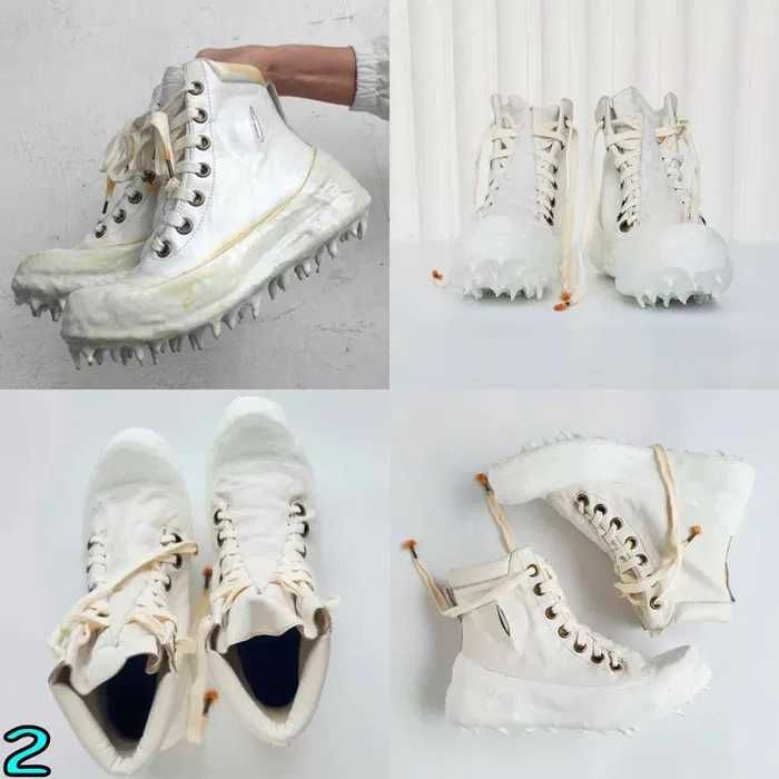 ПРЕМІУМ ЯКІСТЬ‼️Чоботи Carol Christian Poell,CCP, карол кристиан поель