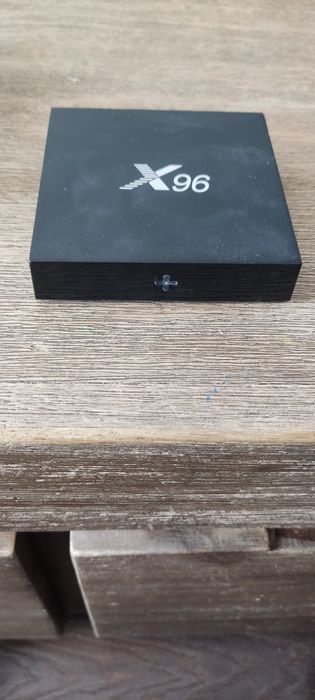 Tv Box X96 2GB ram/ 16gb