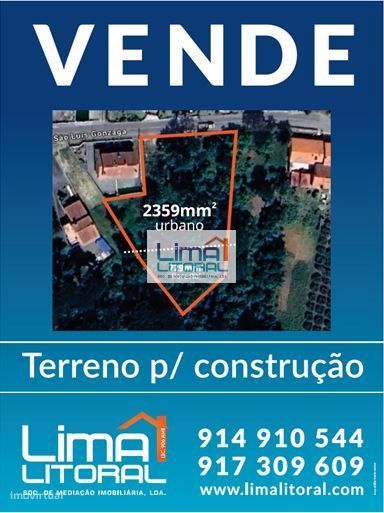 Terreno para construção de moradias ou armazéns