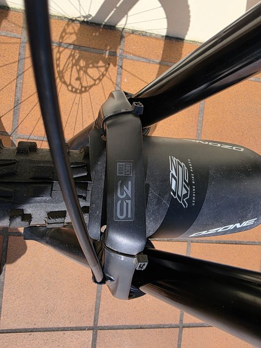 Bicicleta ebike  KTM  KAPOHO