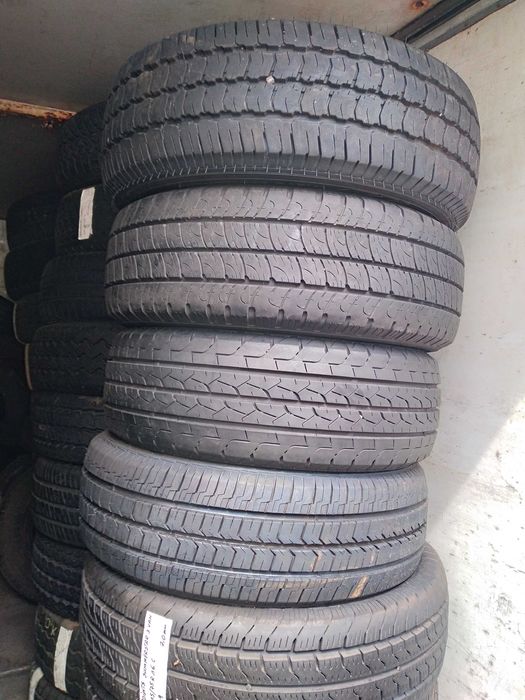 opony do busa 235/65R16 C